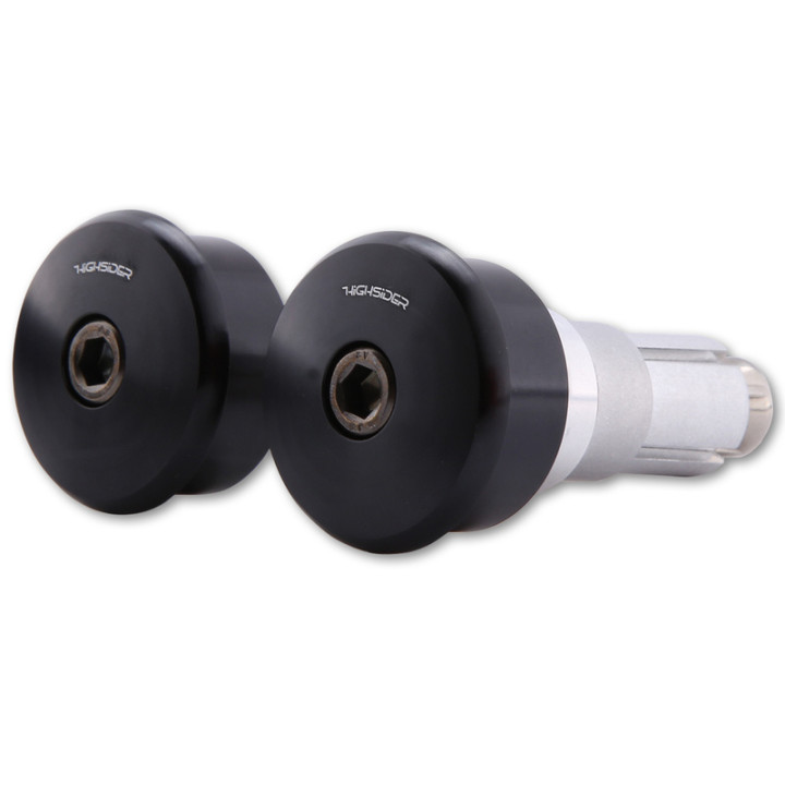 Embouts de guidon HIGHSIDER pro Curve
