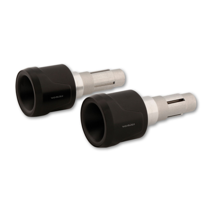 Embouts de guidon HIGHSIDER pro Akron-XL
