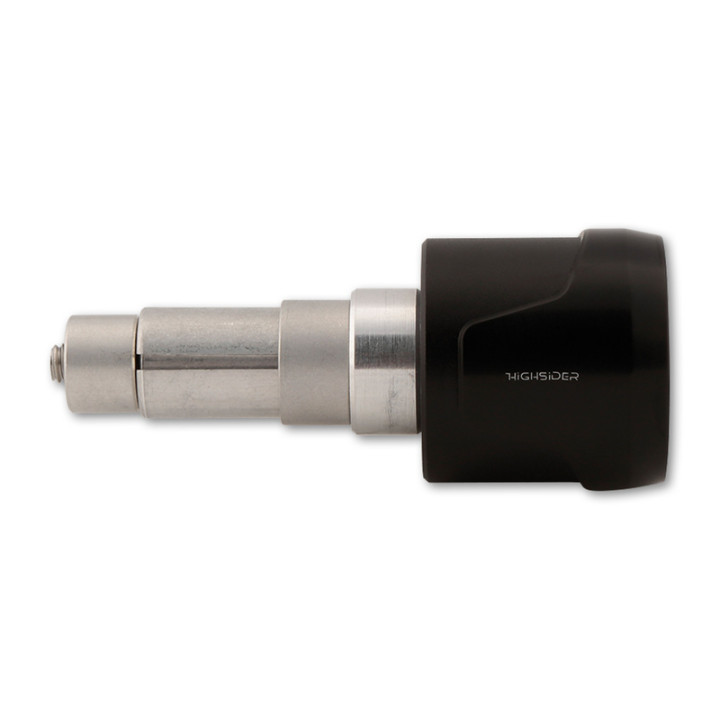 Embouts de guidon HIGHSIDER pro Akron-XL