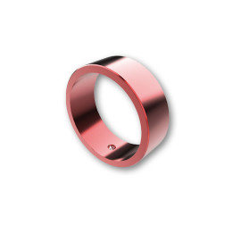 Anneau de couleur HIGHSIDER pro pour embouts de guidon