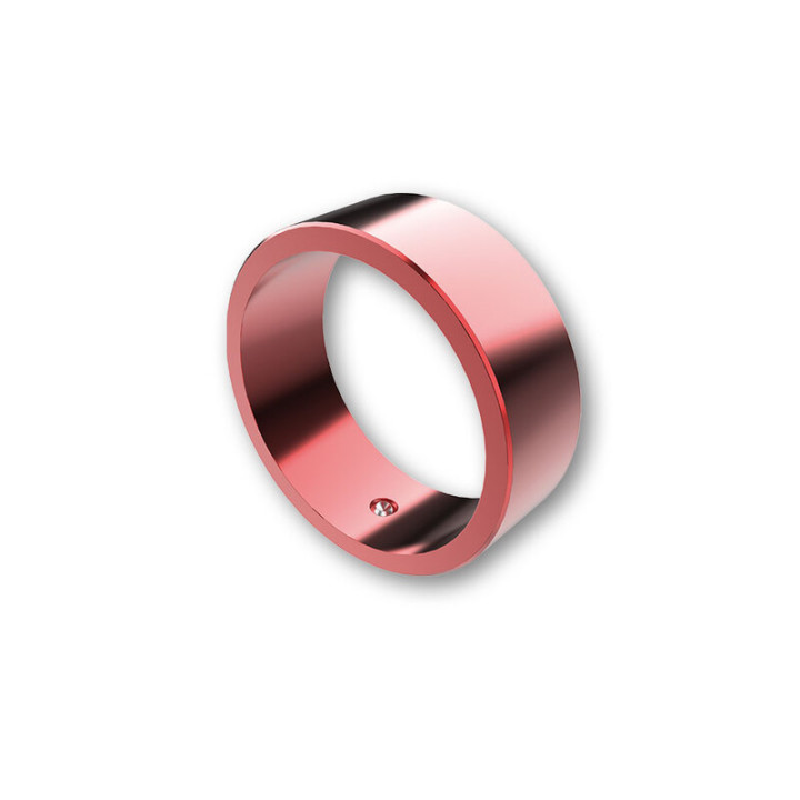 Anneau de couleur HIGHSIDER pro pour embouts de guidon