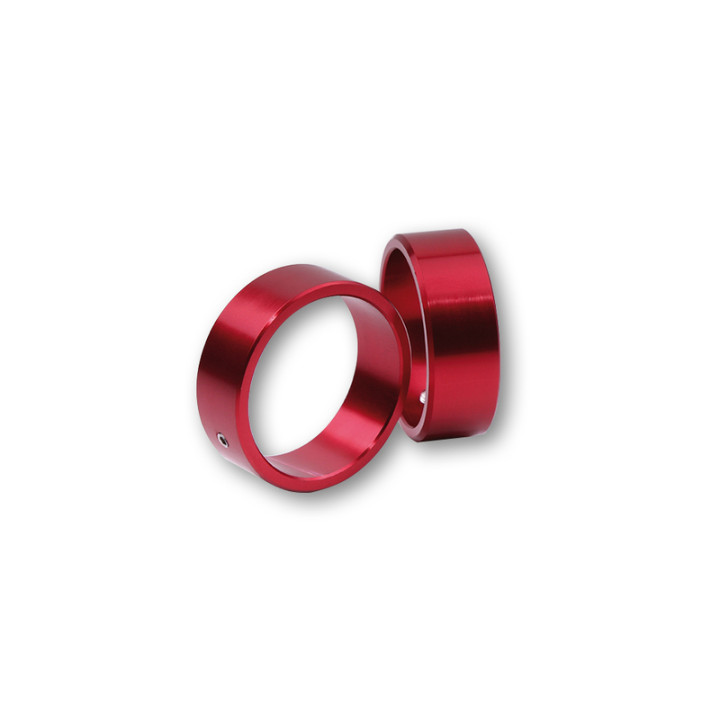 Anneau de couleur HIGHSIDER pro pour embouts de guidon