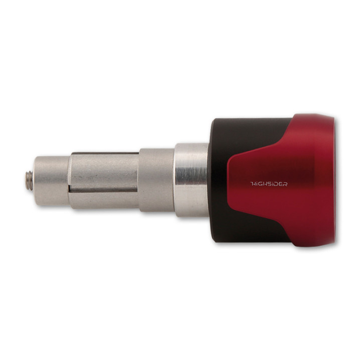 Embouts de guidon HIGHSIDER pro Akron-XL