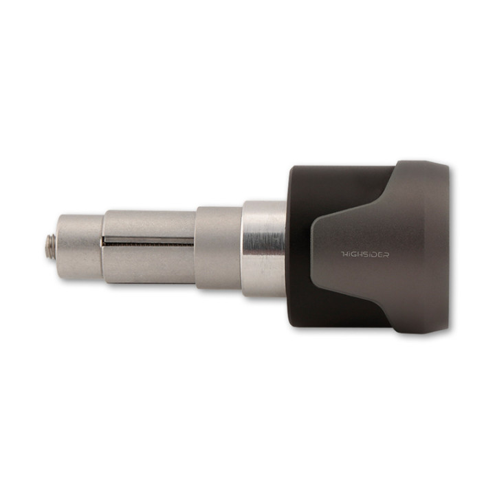 Embouts de guidon HIGHSIDER pro Akron-XL