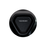Embouts de guidon HIGHSIDER pro Ventura gauche – noir mat – la paire
