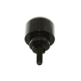 Embouts de guidon HIGHSIDER smart - différents modèles Honda OEM - noir - la paire