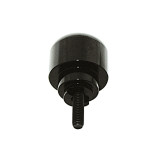 Embouts de guidon HIGHSIDER smart - différents modèles Honda OEM - noir - la paire