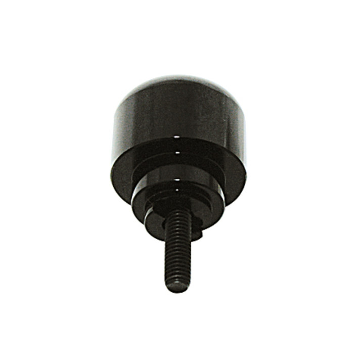 Embouts de guidon HIGHSIDER smart - différents modèles Honda OEM - noir - la paire