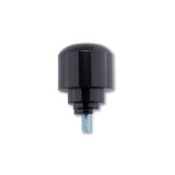 Embouts de guidon HIGHSIDER smart - différents modèles Honda OEM - noir - la paire