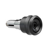 Embouts de guidon HIGHSIDER pro Conero-Run LS - noir - la paire