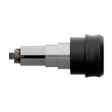 Embouts de guidon HIGHSIDER pro Conero-Run LS - noir - la paire