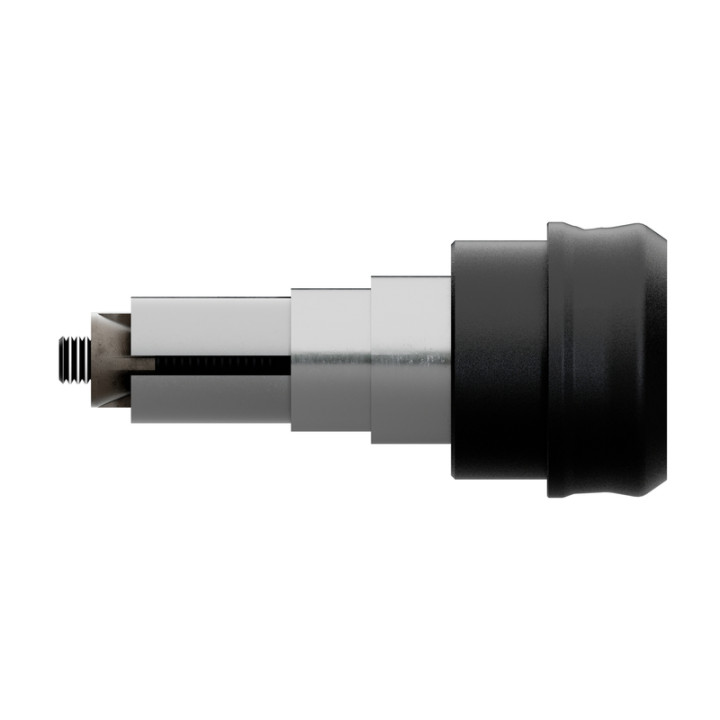 Embouts de guidon HIGHSIDER pro Conero-Run LS - noir - la paire