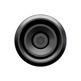 Embouts de guidon HIGHSIDER pro Conero-Run LS - noir - la paire