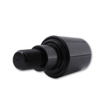 Embouts de guidon HIGHSIDER smart - différents modèles Yamaha OEM - noir - la paire