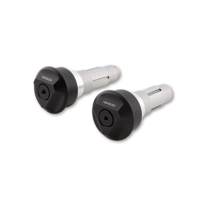 Embouts de guidon HIGHSIDER pro Tetra
