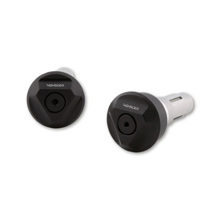 Embouts de guidon HIGHSIDER pro Tetra