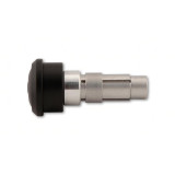 Embouts de guidon HIGHSIDER pro Retro - noir