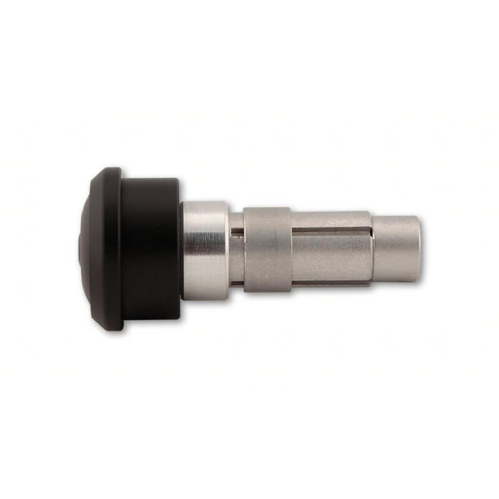 Embouts de guidon HIGHSIDER pro Retro - noir