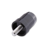 Embouts de guidon HIGHSIDER pro - M8 Kawasaki