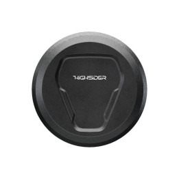 Embouts de guidon HIGHSIDER pro Ventura-Trek gauche – noir mat – la paire