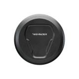 Embouts de guidon HIGHSIDER pro Ventura-Trek gauche – noir mat – la paire