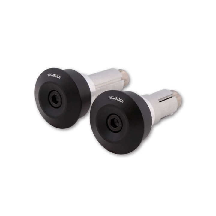 Embouts de guidon HIGHSIDER pro Montana DOT-Blast