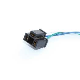 Connecteur HIGHSIDER smart Type A pour ampoules - 3 broches / 12 V / H4 - avec câble 210 mm