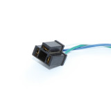 Connecteur HIGHSIDER smart Type A pour ampoules - 3 broches / 12 V / H4 - avec câble 210 mm