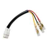Câble adaptateur de feu arrière HIGHSIDER smart Type 3 - Suzuki/Yamaha