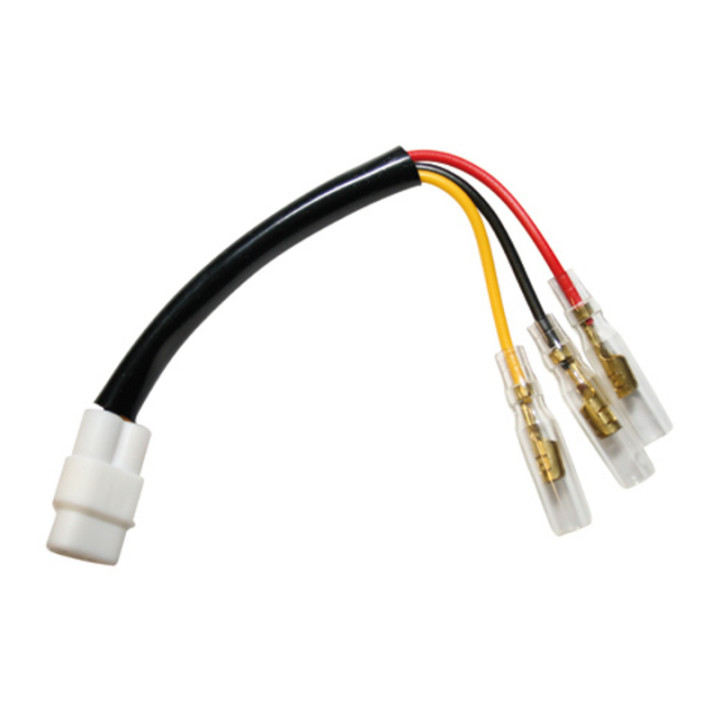 Câble adaptateur de feu arrière HIGHSIDER smart Type 3 - Suzuki/Yamaha