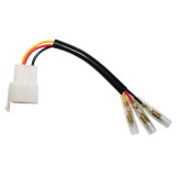 Câble adaptateur de feu arrière HIGHSIDER smart Type 1 - Kawasaki/Suzuki/Yamaha