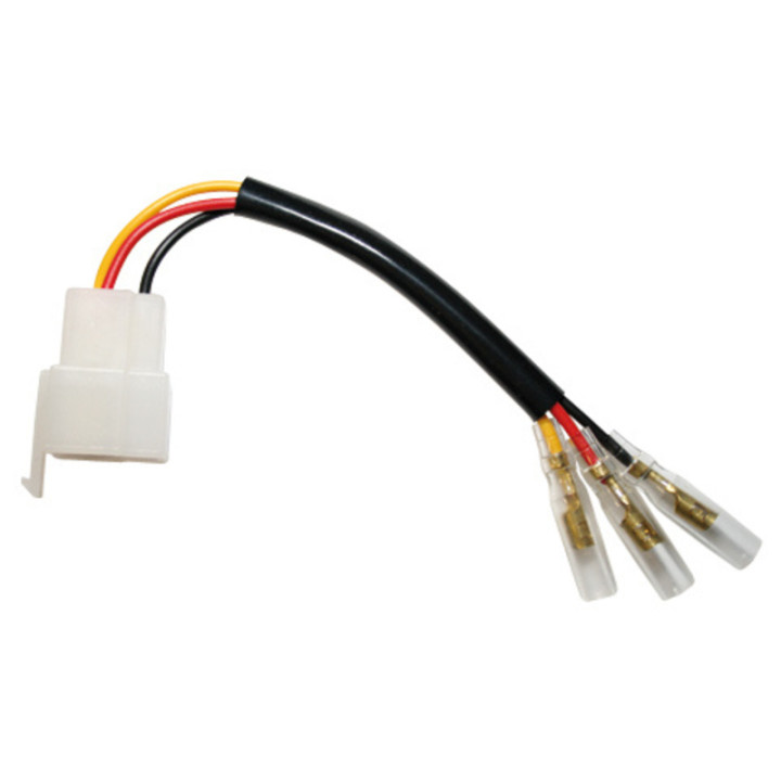 Câble adaptateur de feu arrière HIGHSIDER smart Type 1 - Kawasaki/Suzuki/Yamaha