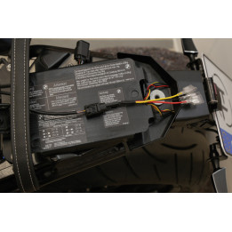 Câble adaptateur HIGHSIDER smart feu arrière - BMW