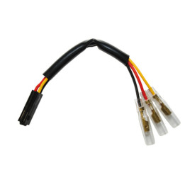 Câble adaptateur de feu arrière HIGHSIDER smart Type 6 - Honda