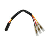 Câble adaptateur de feu arrière HIGHSIDER smart Type 6 - Honda