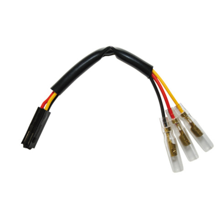 Câble adaptateur de feu arrière HIGHSIDER smart Type 6 - Honda