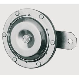 Klaxon HIGHSIDER smart 12V-100 mm - chromé