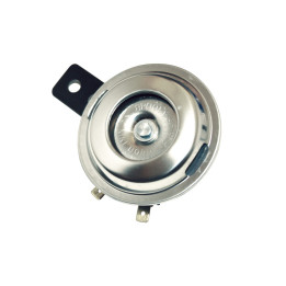 Klaxon HIGHSIDER smart 12V-72 mm - inox
