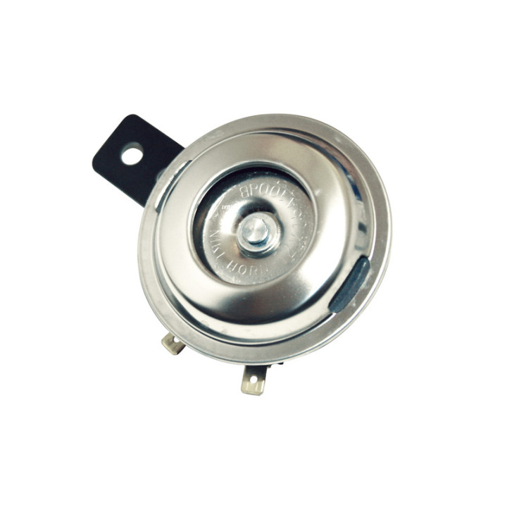 Klaxon HIGHSIDER smart 12V-72 mm - inox