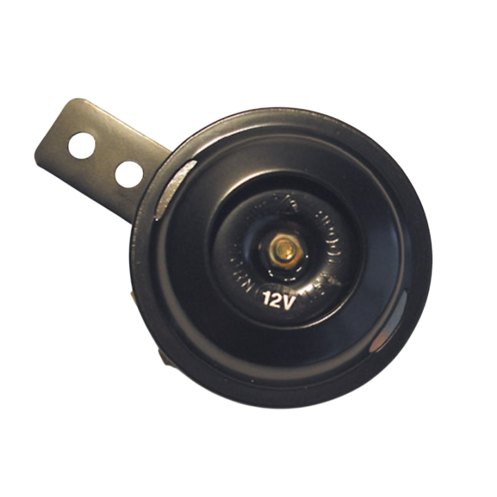 Klaxon HIGHSIDER smart - 12V Ø 70 mm 100 dB