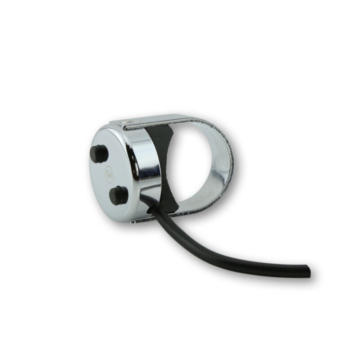 Bouton HIGHSIDER pro Classic - guidon 7/8" et 1"