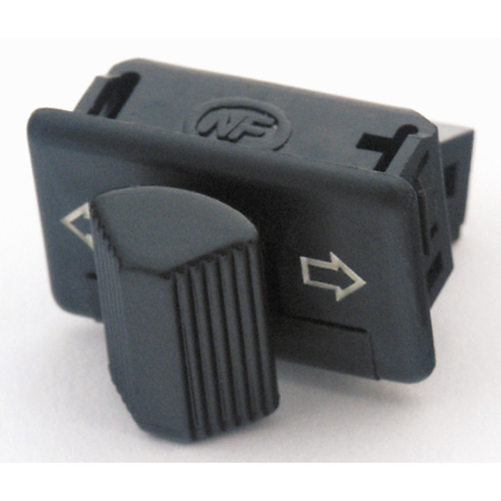 Interrupteur clignotant universel HIGHSIDER smart - installation Quad