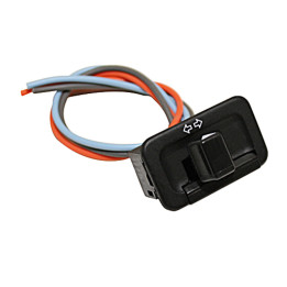 Interrupteur clignotant universel HIGHSIDER smart avec fonction de réinitialisation