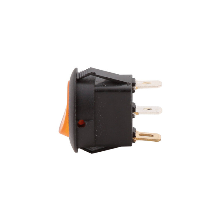 Interrupteur universel HIGHSIDER smart type on/off - jaune
