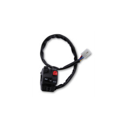 Commodo électrique HIGHSIDER smart gauche avec 5 fonctions - ATV