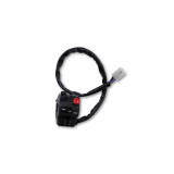 Commodo électrique HIGHSIDER smart gauche avec 5 fonctions - ATV