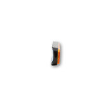 Catadioptre de fourche HIGHSIDER smart - jaune