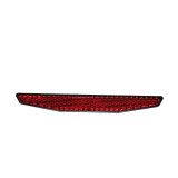 Catadioptre HIGHSIDER smart avec support - rouge