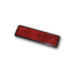 Catadioptre HIGHSIDER smart avec film adhésif - rouge