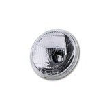 Insert de phare H4 HIGHSIDER smart - 5 3/4 pouces - verre gaufré - avec feux de position - homologué E - - à l'unité